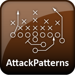 Attack Patterns Icon